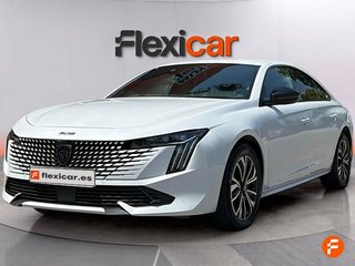 Peugeot 508 5P Allure PureTech 130 S&S EAT8