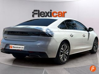 Peugeot 508 5P Allure PureTech 130 S&S EAT8
