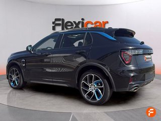 Lynk & Co 01 1.5 PHEV