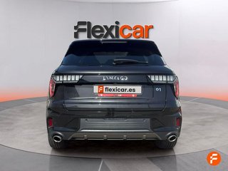Lynk & Co 01 1.5 PHEV
