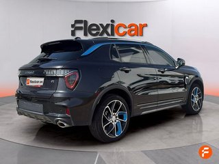 Lynk & Co 01 1.5 PHEV