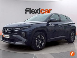 Hyundai Tucson 1.6 CRDI 85kW (115CV) Klass
