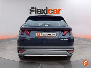 Hyundai Tucson 1.6 CRDI 85kW (115CV) Klass