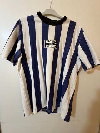 Camiseta Lacoste de Rayas