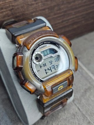 G-SHOCK G-Lide DW-003 Vintage