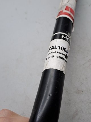 KAL10001 Llave rueda repuesto Rover 800