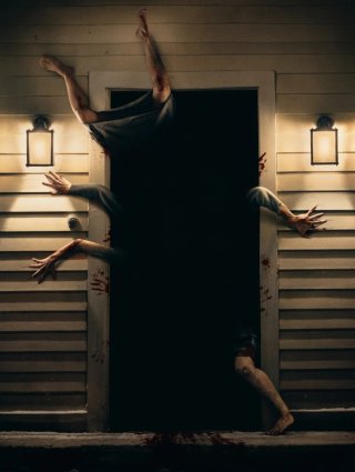 Póster de Cine Resident Evil