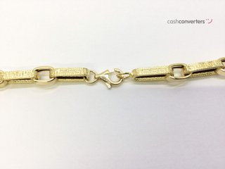 cadena oro 18k 30cm