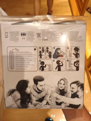 Juego de Bloques para Beber