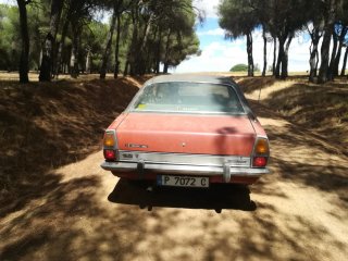chysler talbot 180 1980