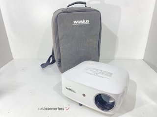 mini proyector wimius k7