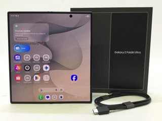 samsung galaxy z fold 8 ultra 12gb 512gb