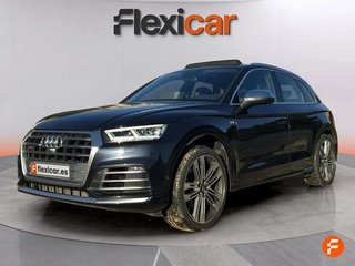 Audi Q5 SQ5 3.0 TFSI 260kW quattro triptronic