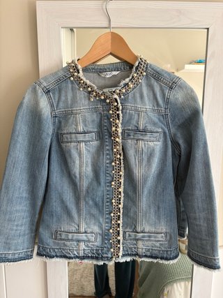 Chaqueta Vaquera Liu Jo