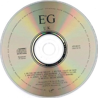 CD U.K. – U.K.