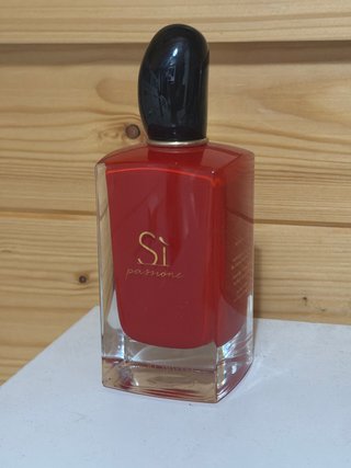 Perfume Sì Passione Giorgio Armani