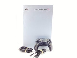 consola ps5 sony playstation 5