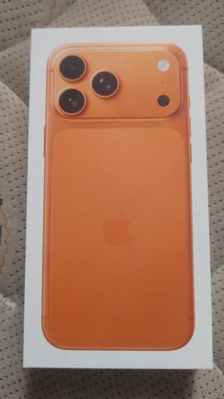 iPhone 17 Pro Max