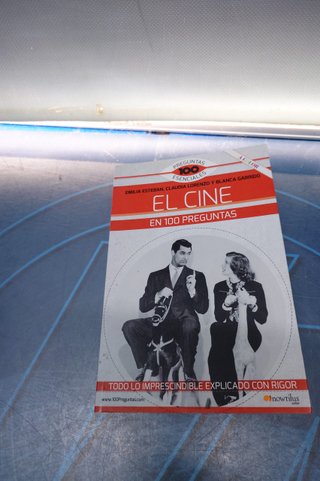 EL CINE EN 100 PREGUNTAS