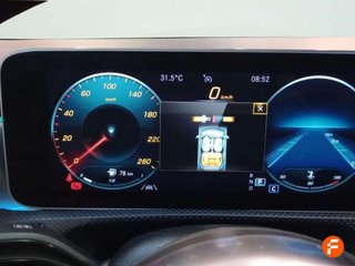 Mercedes-Benz CLA CLA 200