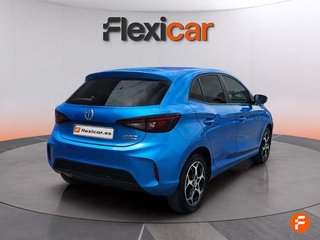 MG MG3 Hybrid+ Luxury