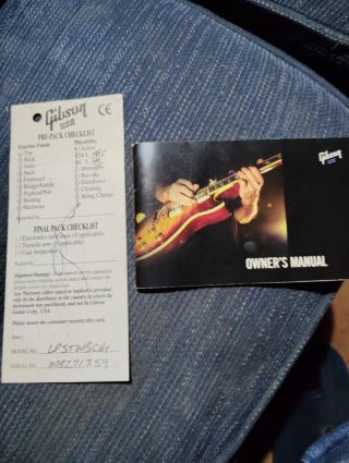 Gibson Les Paul Studio 2007