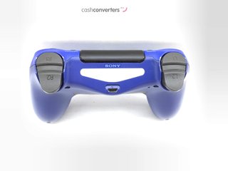 mando ps4 sony dualshock 4 azul v2