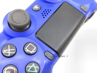 mando ps4 sony dualshock 4 azul v2