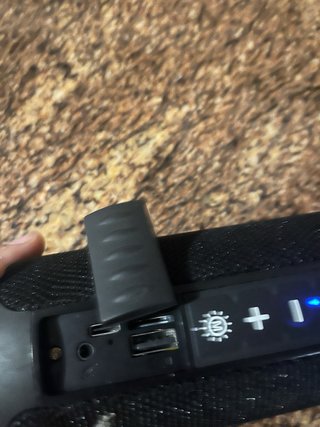 Altavoz Portátil potente