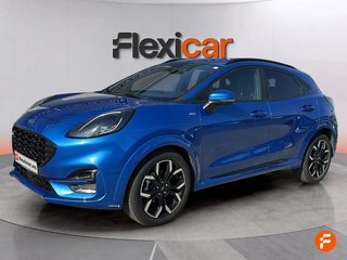Ford Puma 1.0 EcoBoost 155cv ST-Line X MHEV