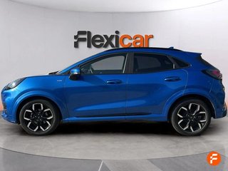 Ford Puma 1.0 EcoBoost 155cv ST-Line X MHEV