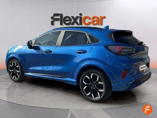 Ford Puma 1.0 EcoBoost 155cv ST-Line X MHEV