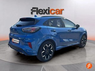 Ford Puma 1.0 EcoBoost 155cv ST-Line X MHEV