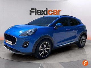 Ford Puma 1.0 EcoBoost 125cv Titanium Design MHEV