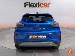 Ford Puma 1.0 EcoBoost 125cv Titanium Design MHEV