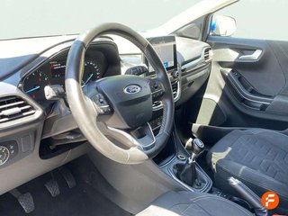 Ford Puma 1.0 EcoBoost 125cv Titanium Design MHEV