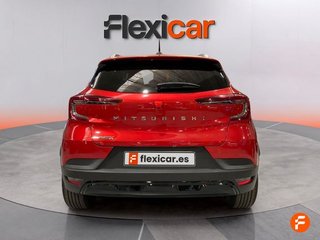Mitsubishi ASX 100T Motion