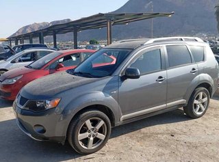 Llanta mitsubishi 460362 7 j x18 outlander (cw0)