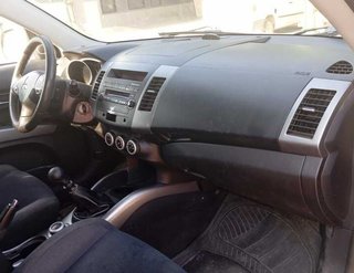 Llanta mitsubishi 460362 7 j x18 outlander (cw0)