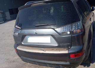 Llanta mitsubishi 460362 7 j x18 outlander (cw0)