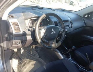 Llanta mitsubishi 460362 7 j x18 outlander (cw0)