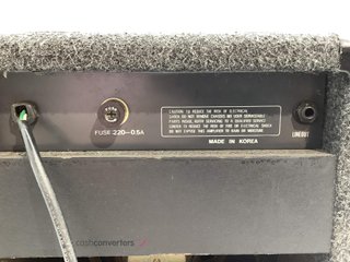 amplificador guitarra starforce sga 115