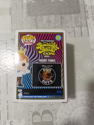 Freddy Funko Russell SE 4000 PCS