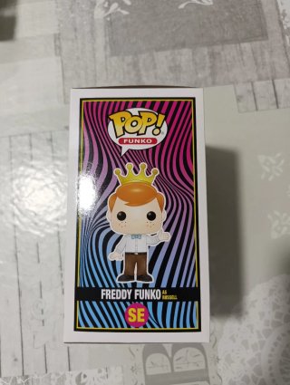 Freddy Funko Russell SE 4000 PCS