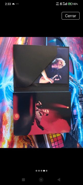 Depeche Mode - Touring The Angel (Live In Milan) D