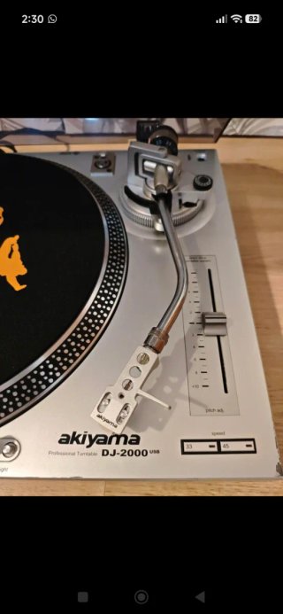 Plato DJ Akiyama DJ-2000 USB