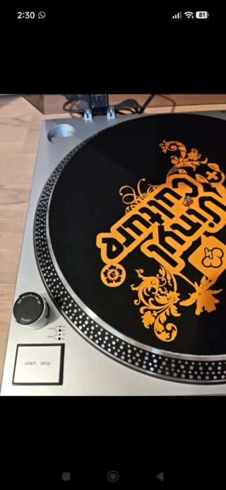 Plato DJ Akiyama DJ-2000 USB