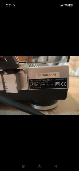 Plato DJ Akiyama DJ-2000 USB