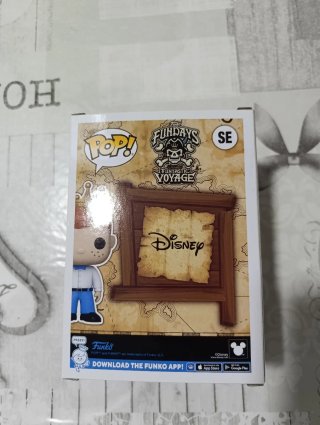 Funko Pop! Freddy Funko Fantastic Voyage SE