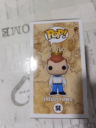 Funko Pop! Freddy Funko Fantastic Voyage SE